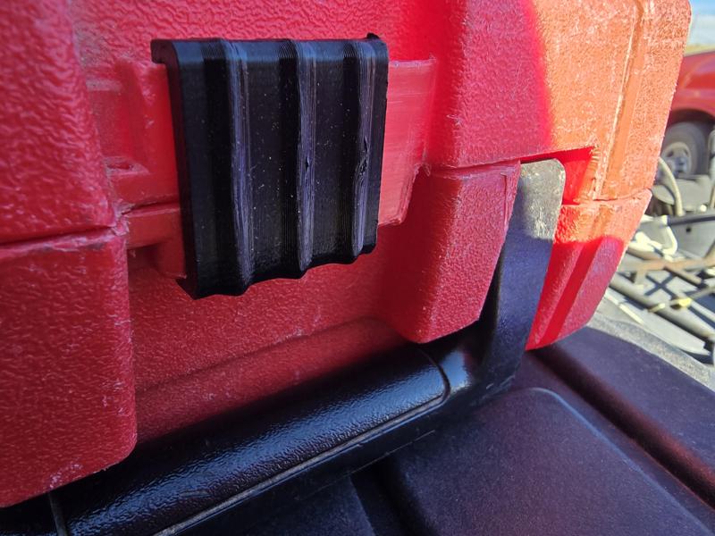 Milwaukee Big Hawg Latch