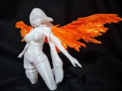 Zero Zone - Yi Xuan Master Figurine zzz