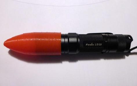 Diffusor for Fenix L1D, LD10, LD20 and PD30