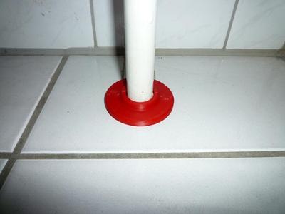 Rohr Rosette Heizkörper