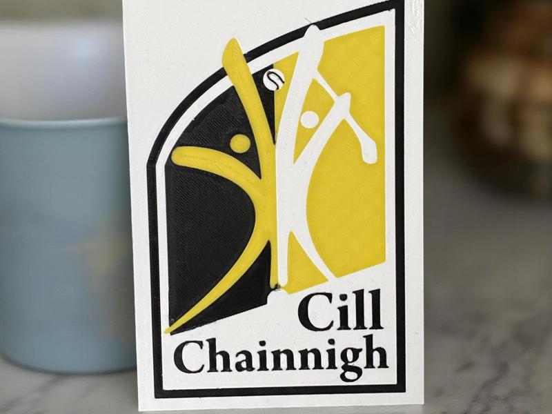Kilkenny GAA logo 