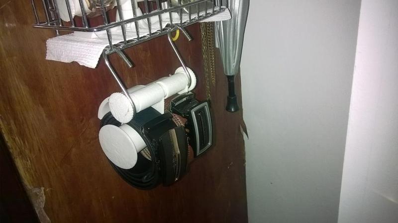 Designer Belt holder