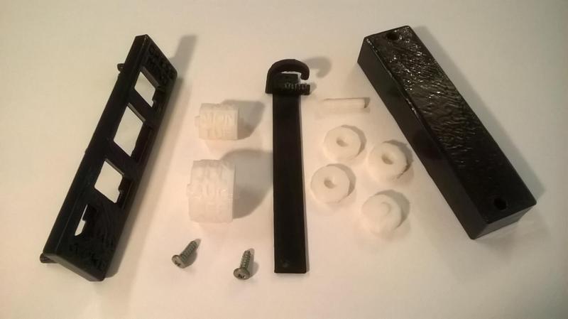 Phelps3D Dress Minder