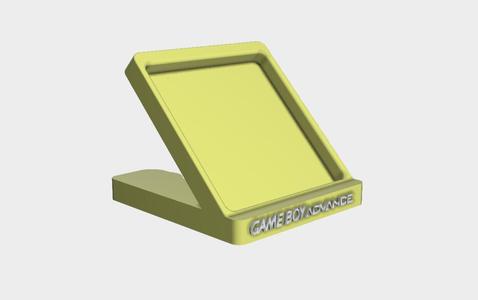 Game Boy Advance SP Support