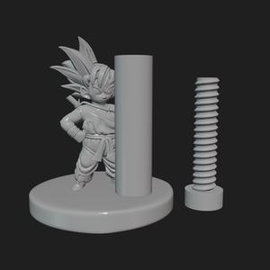 adjustable support for DBZ graphics