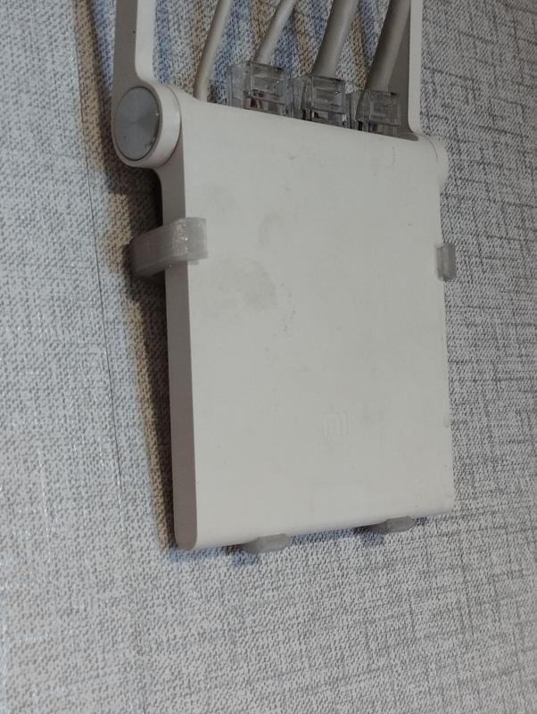 Xiaomi Mi Youth router wall holder