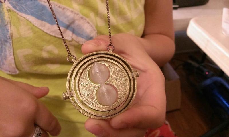 Hermione's Time Turner