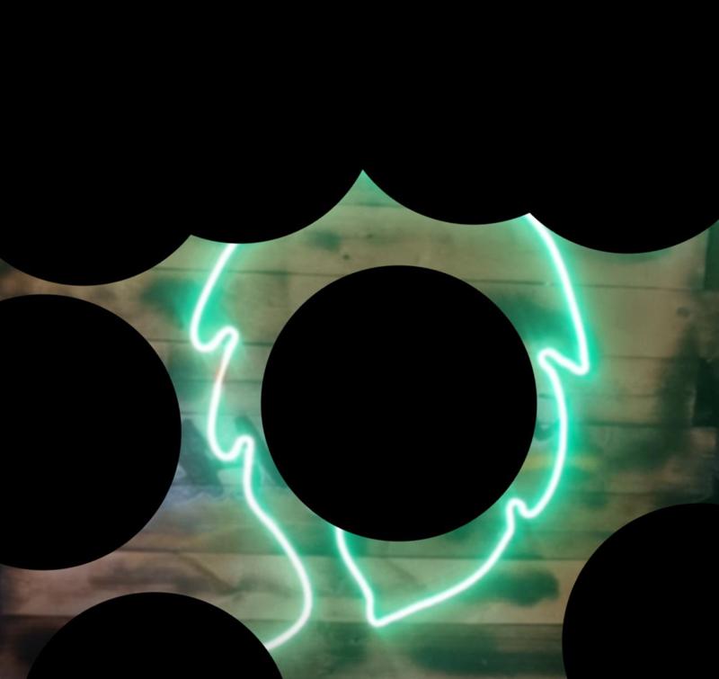 Clip Mount for Neon LED Strip Light – 3D Printable (5x5mm / 6x12mm Flexible Neon)