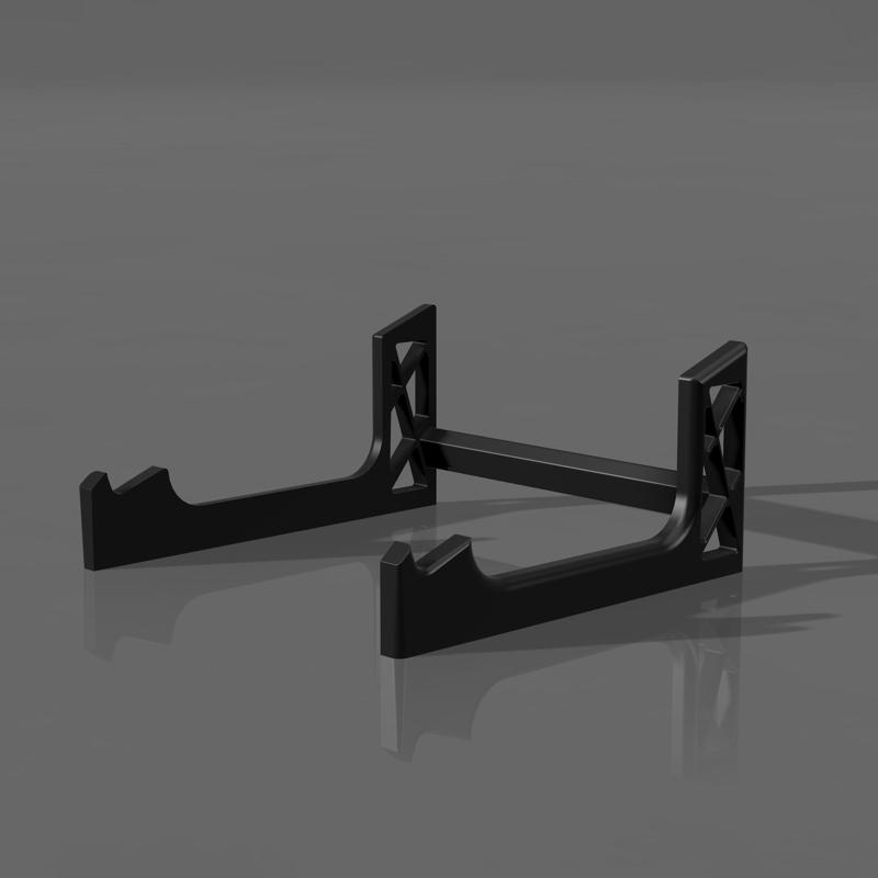 Laptop Stand - Fix Your Posture with Eye-Level Laptop Stand (3-Piece)