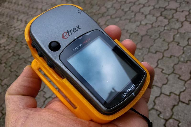 Supporto Garmin Etrex Vista