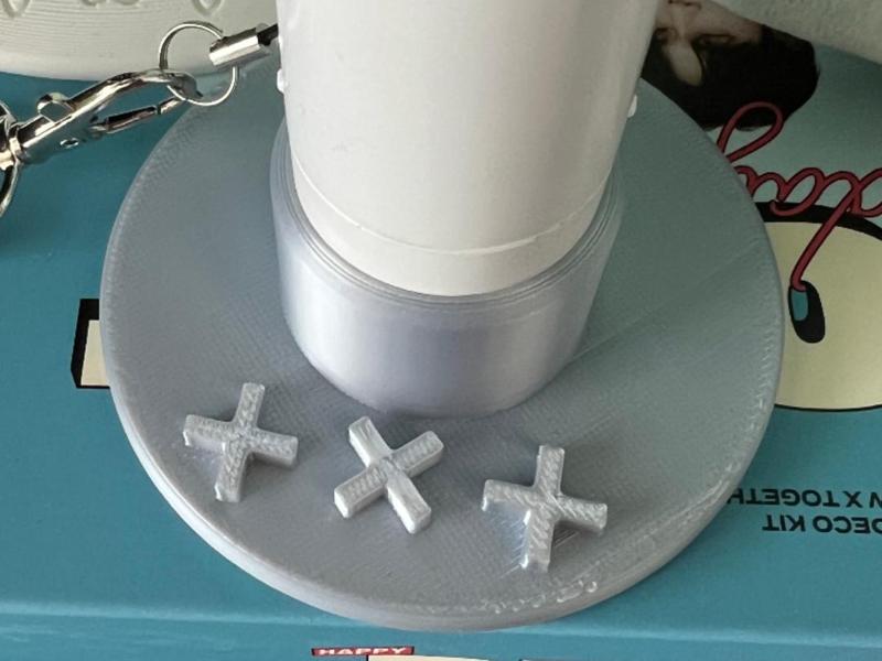 TXT Tommorow By Together Lightstick v2 stand