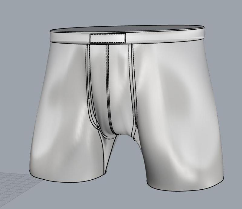 men's boxer shorts