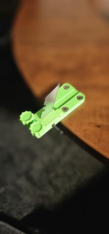 GT2 Belt Cutting Jig 10mm to 7.8mm for k1 series upgrades