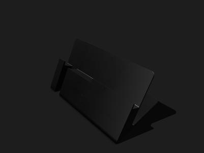 Stand for handhelds legion go / steamdeck