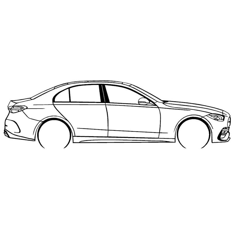 Mercedes-Benz C-Class W206