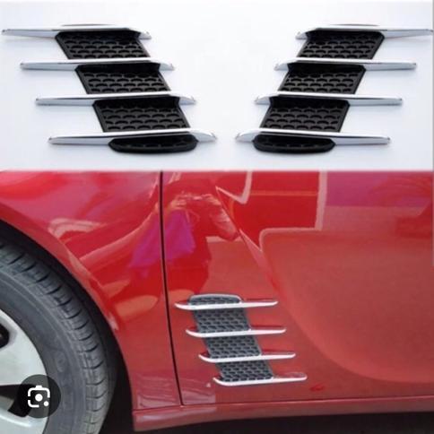 UNIVERSAL SIDE GRILL DESIGN