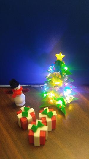 Christmas Scene