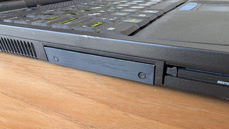 Compaq Evo N600c N610c N620c HDD cover