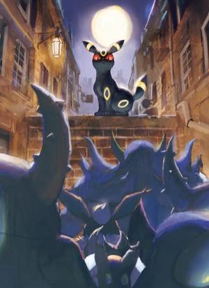 Umbreon V Evolving Skies Alt Art