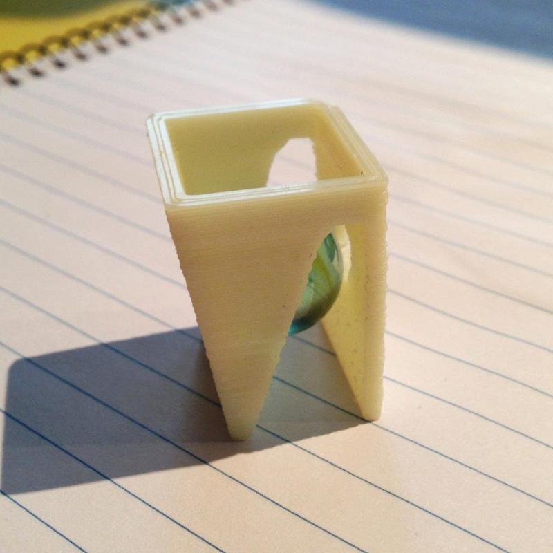 Memo holder