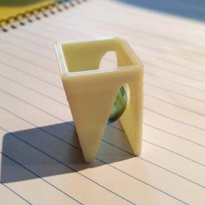 Memo holder