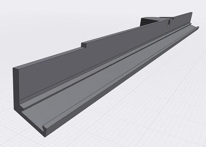 P1P/P1S 8mmLED灯带支架