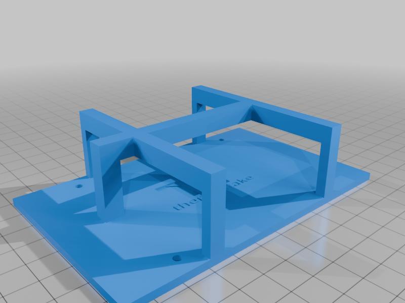 Thermaltake SSD RGB Fan Hub Mount V 1.1.9