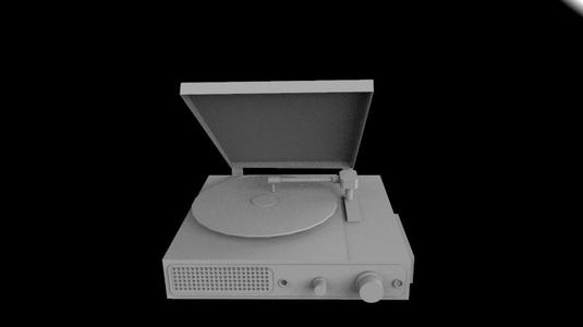 Turntable Vintages