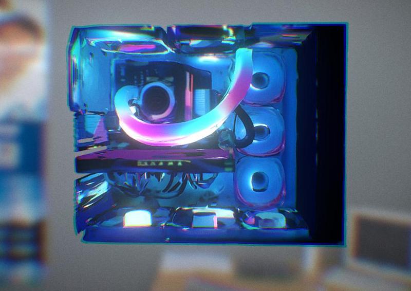 RGB Computer