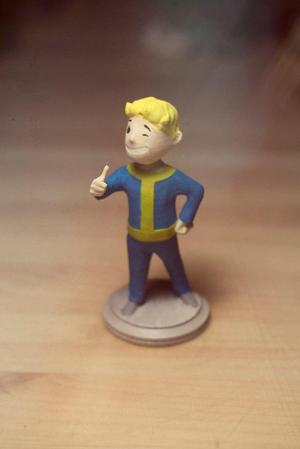 Fallout vault boy