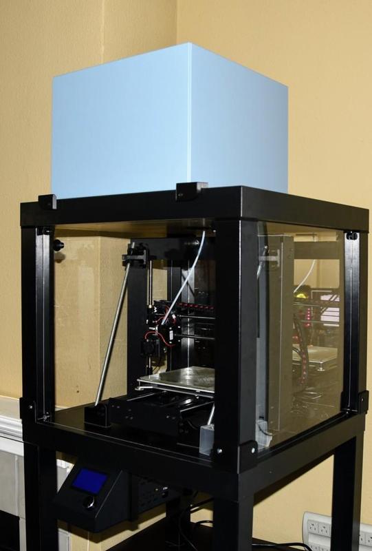 Spool Cover Box Corner Brackets for Lack Enclosures