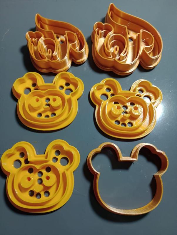 11 Lovely Twice Cookie Cutters
