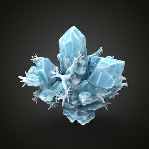 Crystall Blue