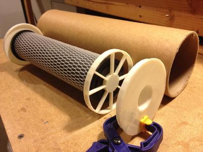 2nd Generation ABS Fume Reducer