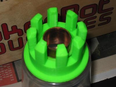 Copper Bearing for 1kg PVC spool holder 