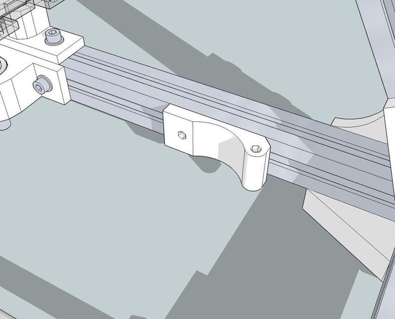 Sprung Idler for Prism