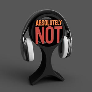 Absolutely Not Headset Stand