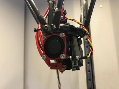1730 Hotend mount for RobotDigg effector