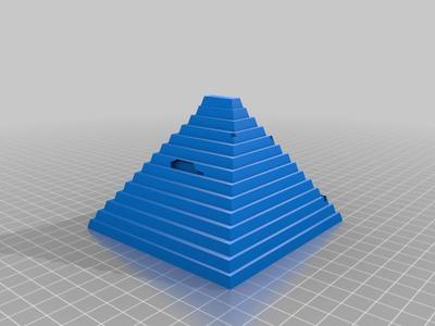 Weathered Pyramid