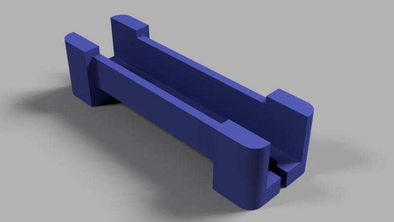 Bluetooth Earbud Holder (JLab BT)