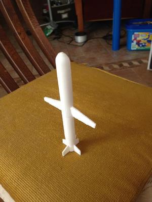 Tomahawk Cruise Missile