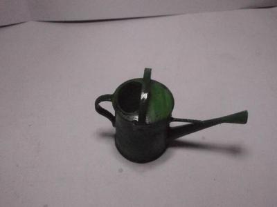SCALEPRINT 1:12 SCALE WATERING CAN DOLLS HOUSE