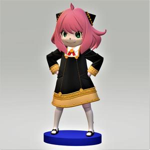 Anya Forger from Spy x Family