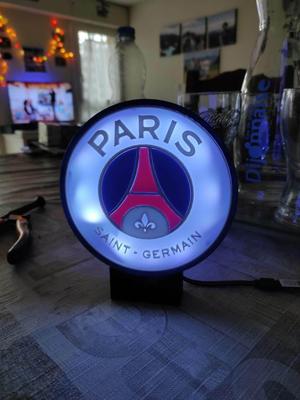 PSG, Paris saint Germain, Football club logo