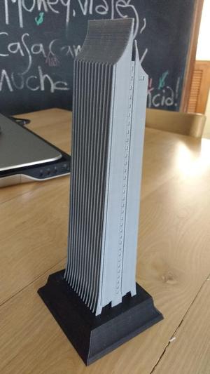 Coltejer Building (Medellin, Colombia)