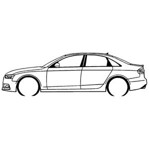 Audi S4 B8.5 B8 / A4