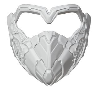 The First Descendant Bunny Helmet Alt 2 Cosplay