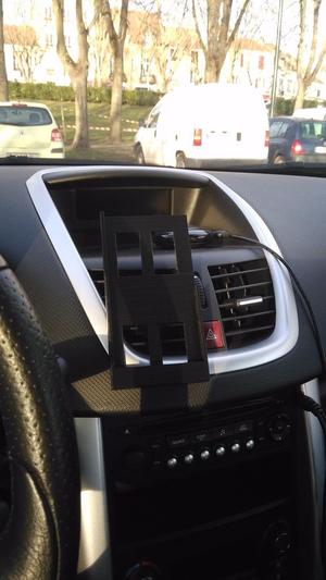 Car holder for Wiko Ridge 4G