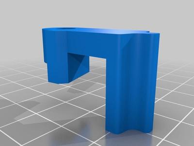 Baby Buffalo - Fixed Thumbstick for CH2 0.50 pulse width.