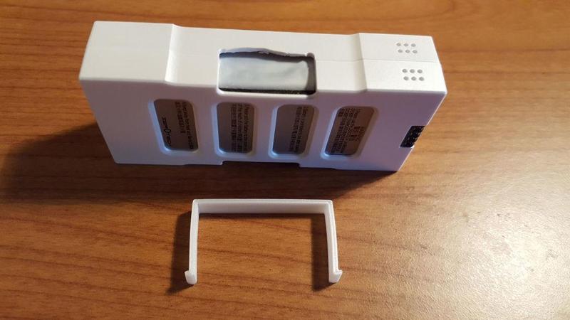 Zerotech Dobby Battery clip